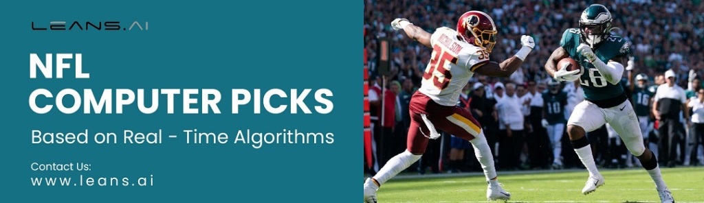 Buy NFL Score Predictions and prediction Services | Leans Ai