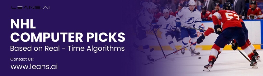 Here is the Best service of NHL Computer Picks in the USA